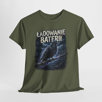 Ładowanie Baterii - ptaki nie istnieją