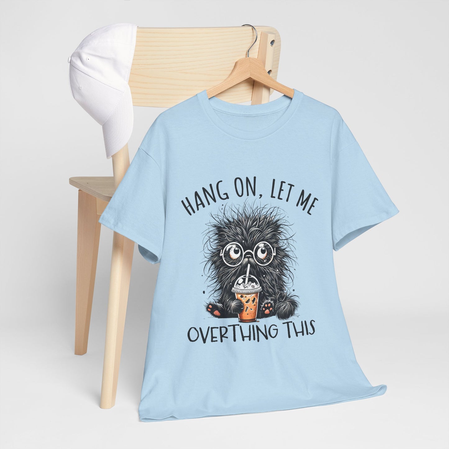 Hang On, Let Me Overthing This - pozwól mi to przemyśleć