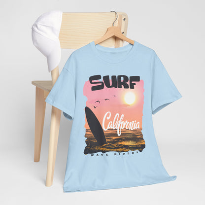 Surf California Wave Riders - idealne dla surferów
