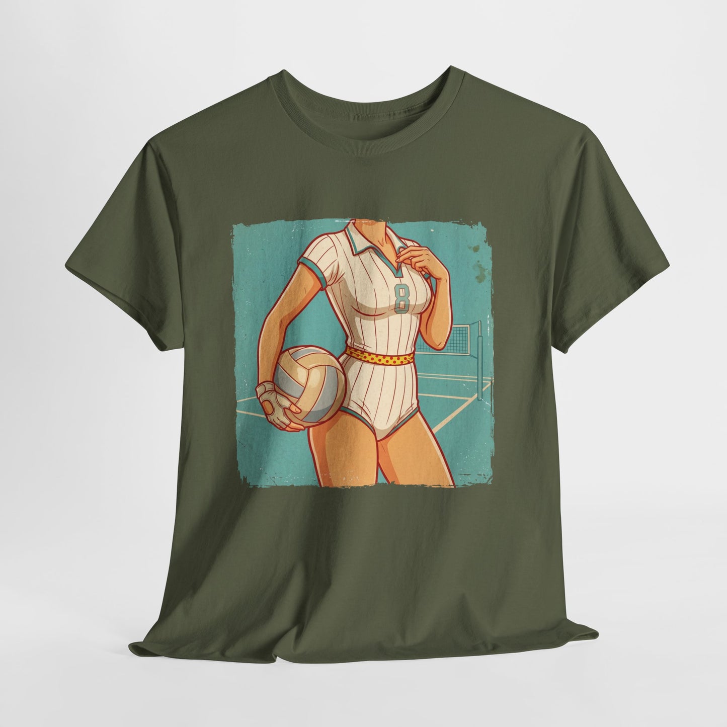 Sport Is Sexy: Siatkówka - retro gra z klasą