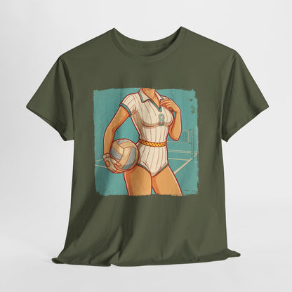Sport Is Sexy: Siatkówka - retro gra z klasą