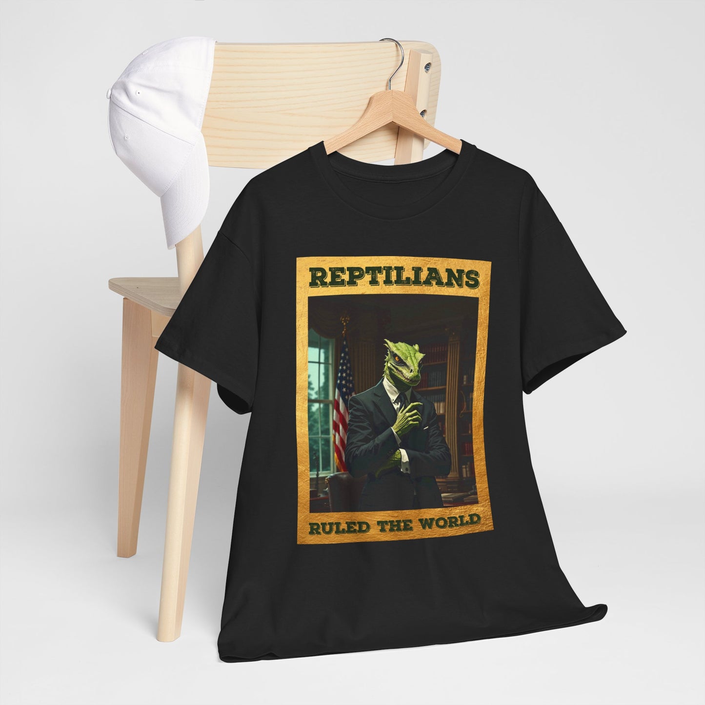 Reptilianie rządzą światem – Reptilians rules the world?