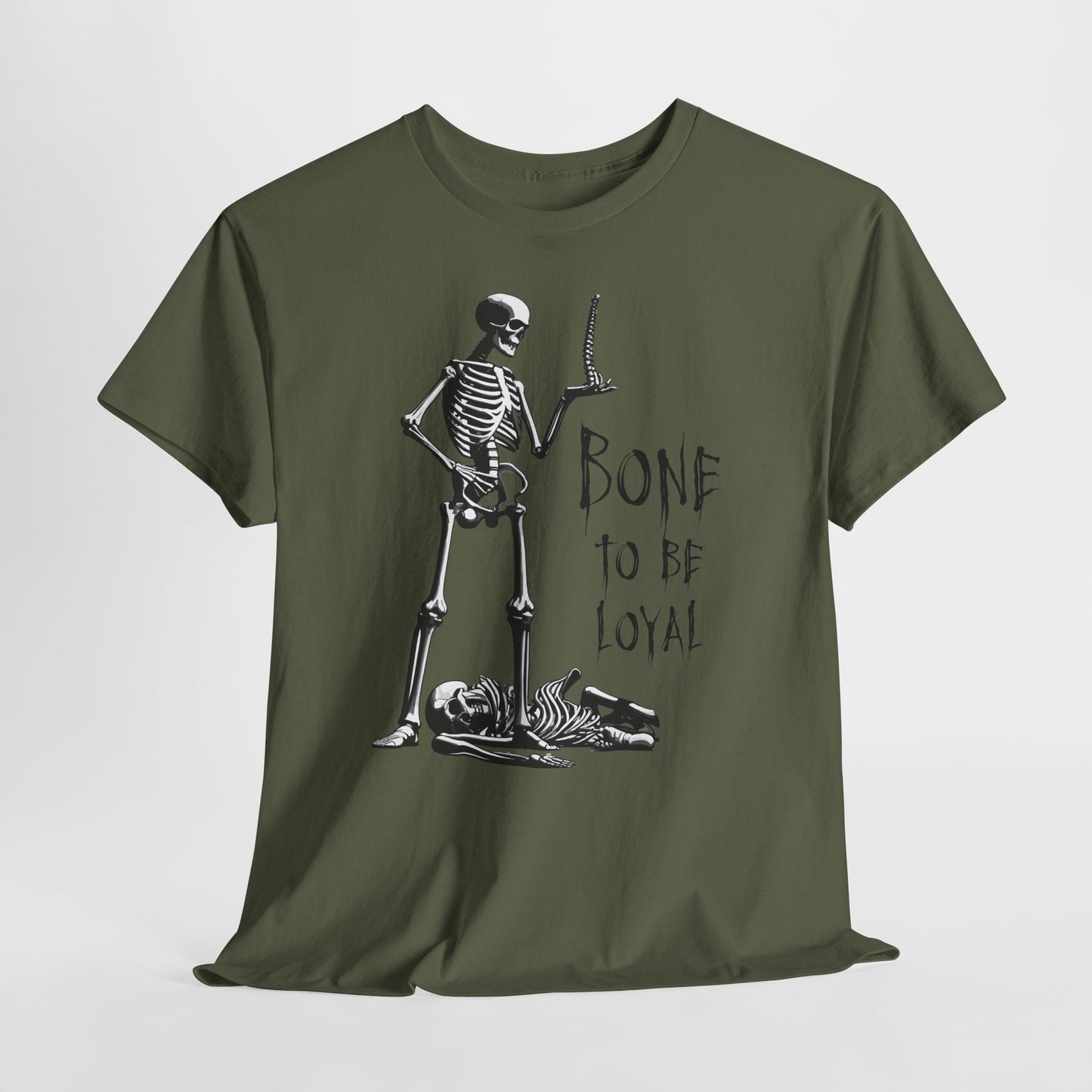 Bone to Be Loyal - lojalność do ostatniej kości