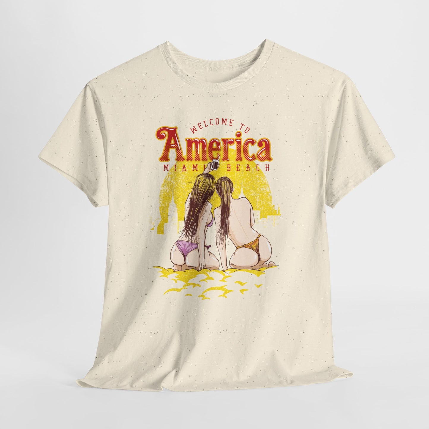 Welcome to America - Miami Beach Vibes