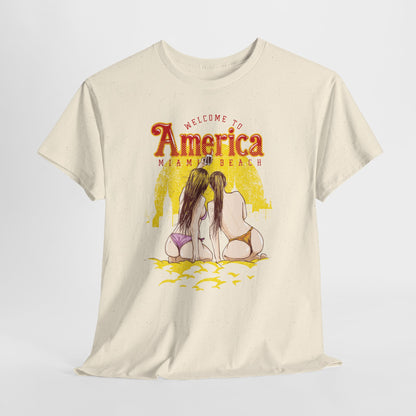 Welcome to America - Miami Beach Vibes