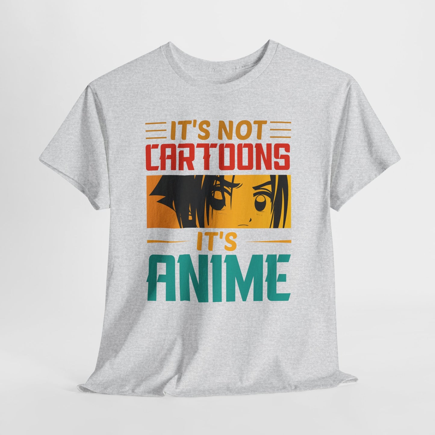 It's Not Cartoons It's Anime - i więcej nic nie trzeba mówić