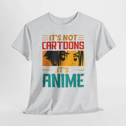 It's Not Cartoons It's Anime - i więcej nic nie trzeba mówić