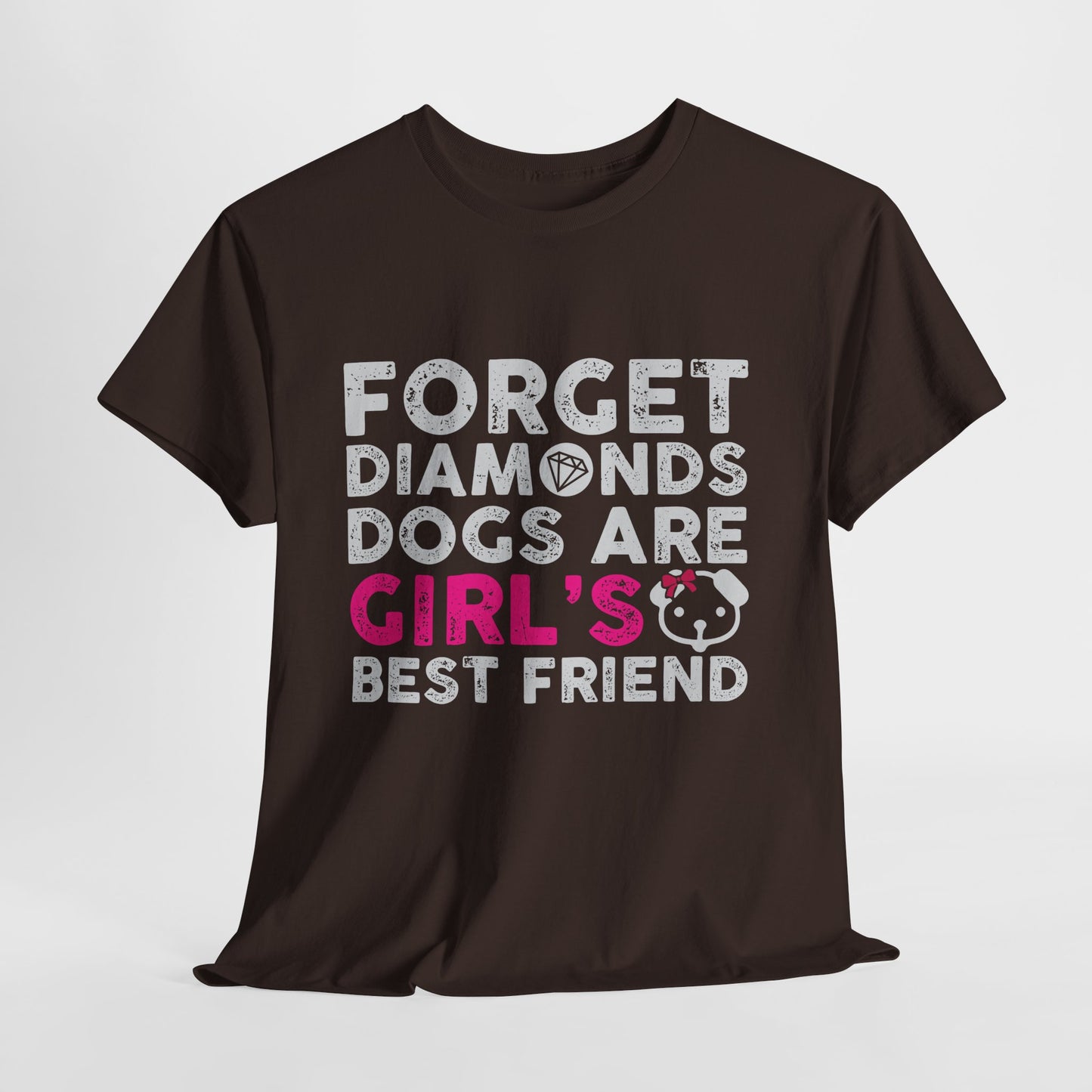 Girl’s Best Friend - pies zamiast diamentów
