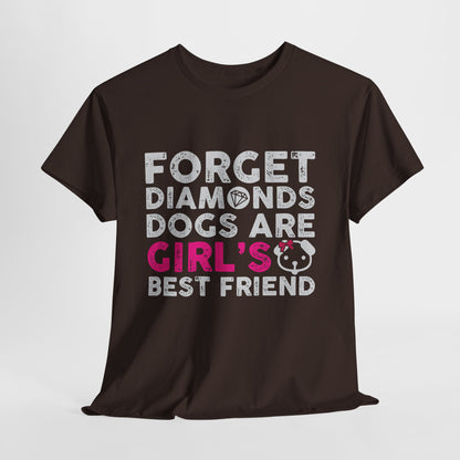 Girl’s Best Friend - pies zamiast diamentów