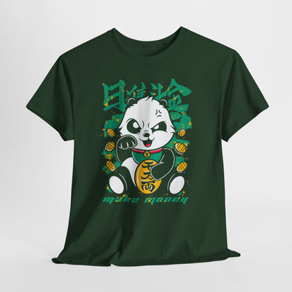 Make Money Panda - Szczęście Liczone w Milionach