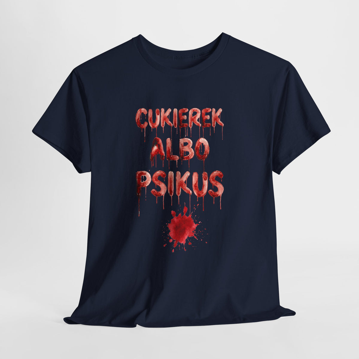 Cukierek albo Psikus - krwawy klimat Halloween