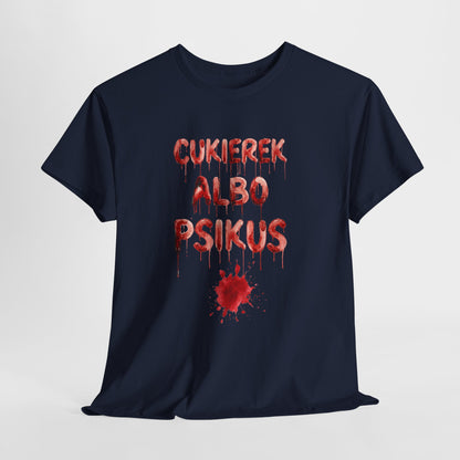 Cukierek albo Psikus - krwawy klimat Halloween