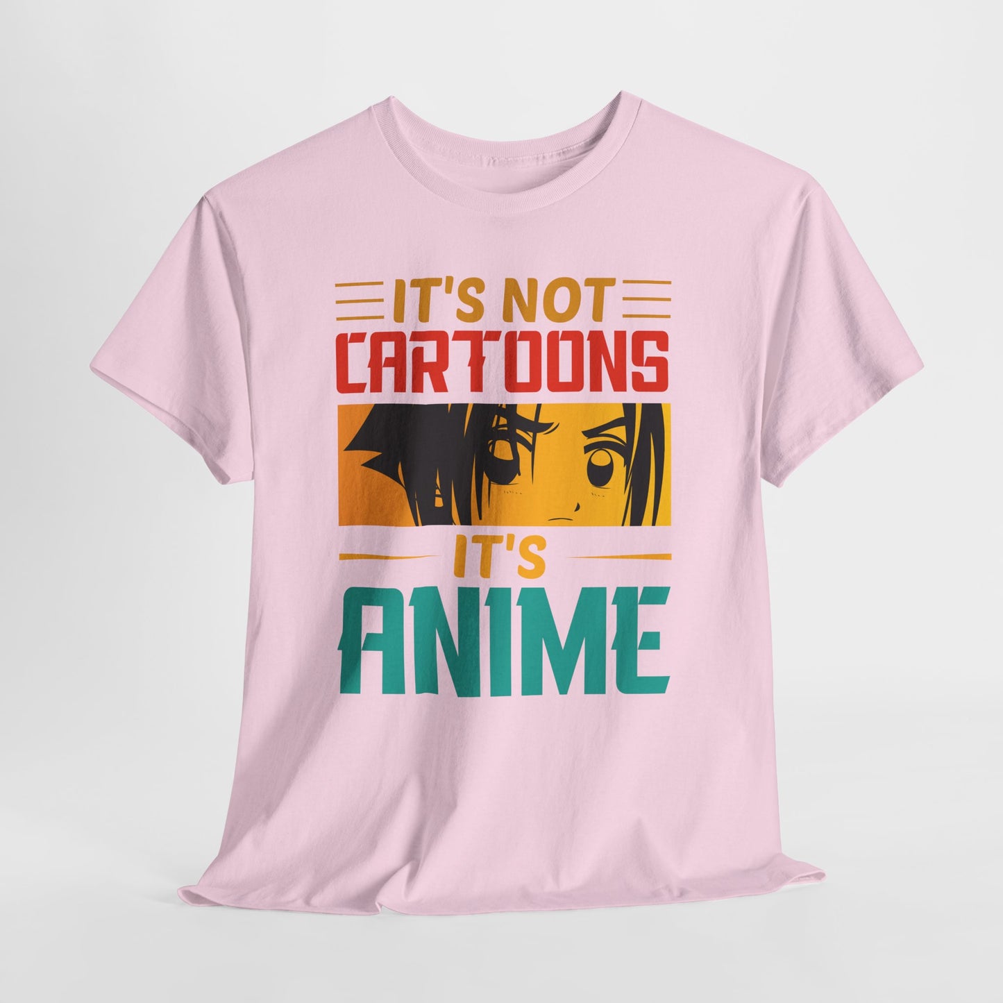 It's Not Cartoons It's Anime - i więcej nic nie trzeba mówić