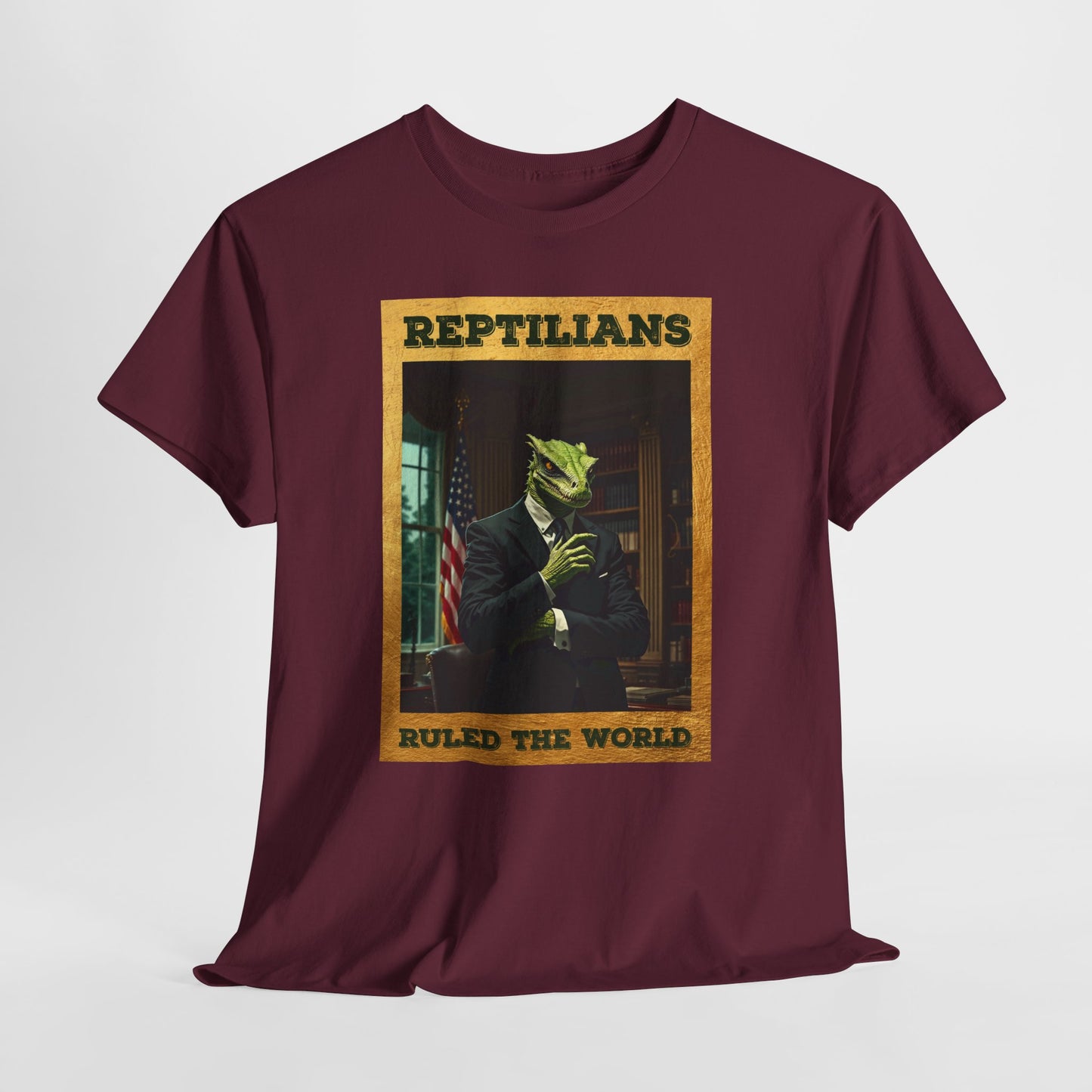 Reptilianie rządzą światem – Reptilians rules the world?