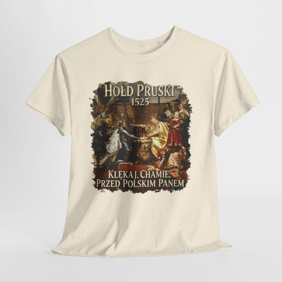 Hołd Pruski 1525 - Prusy przed Polskim Tronem