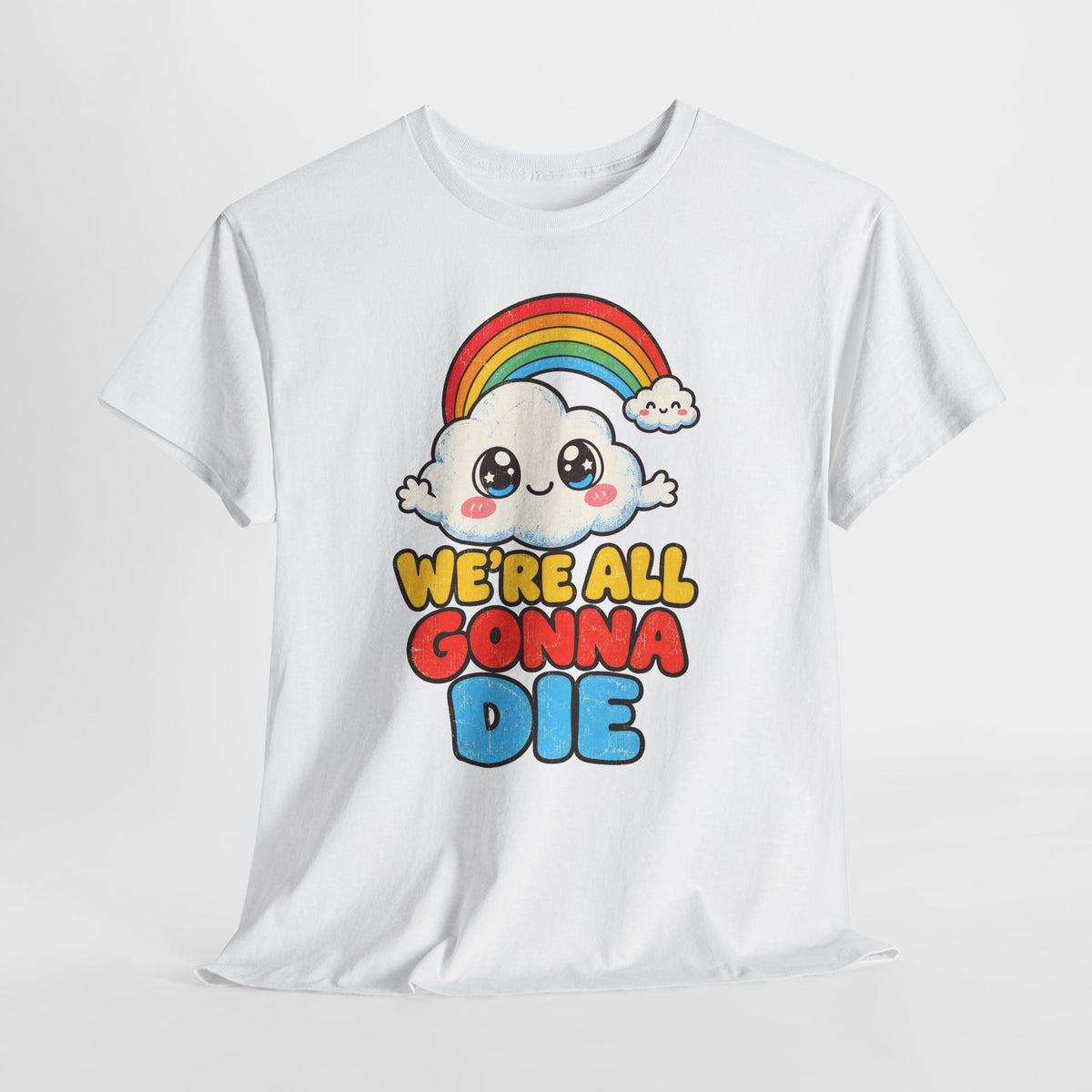 We're All Gonna Die - Najsłodsza dawka egzystencjalnego realizmu!