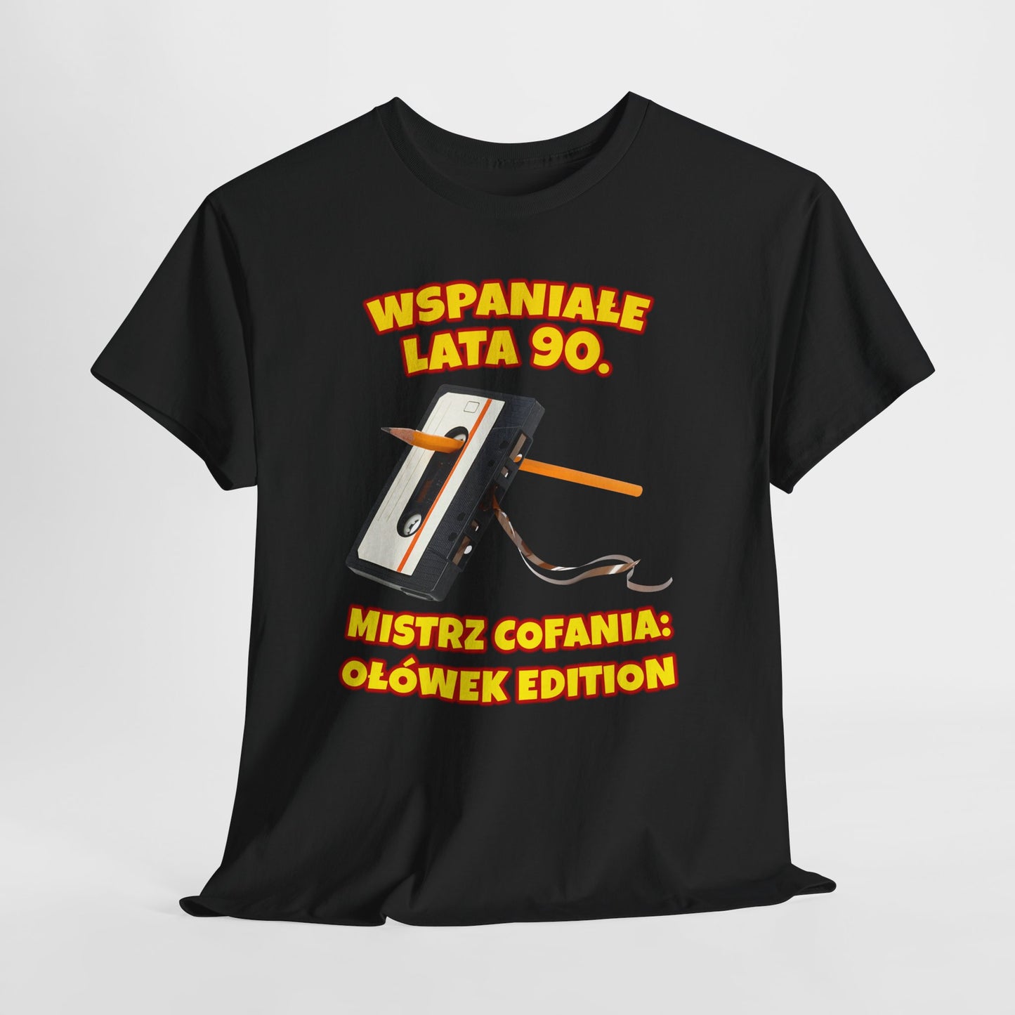 Mistrz cofania: Ołówek Edition - wspaniałe lata 90.