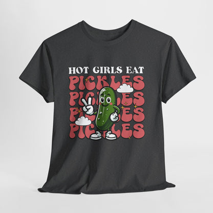 Hot Girls Eat Pickles - ogórkowy vibe