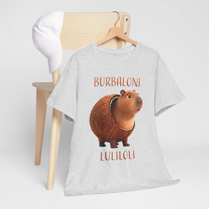 Burbaloni Luliloli - kokosowa kapibara na luzie - Italiano Brain Rot