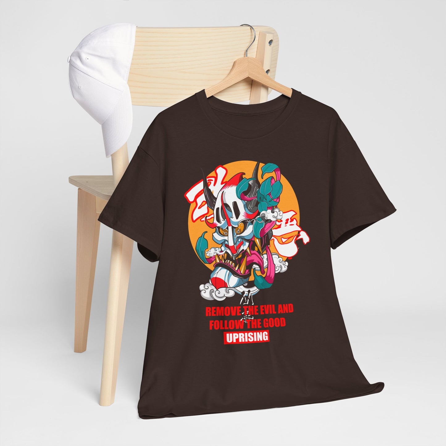 Oni Uprising - Droga przez Chaos
