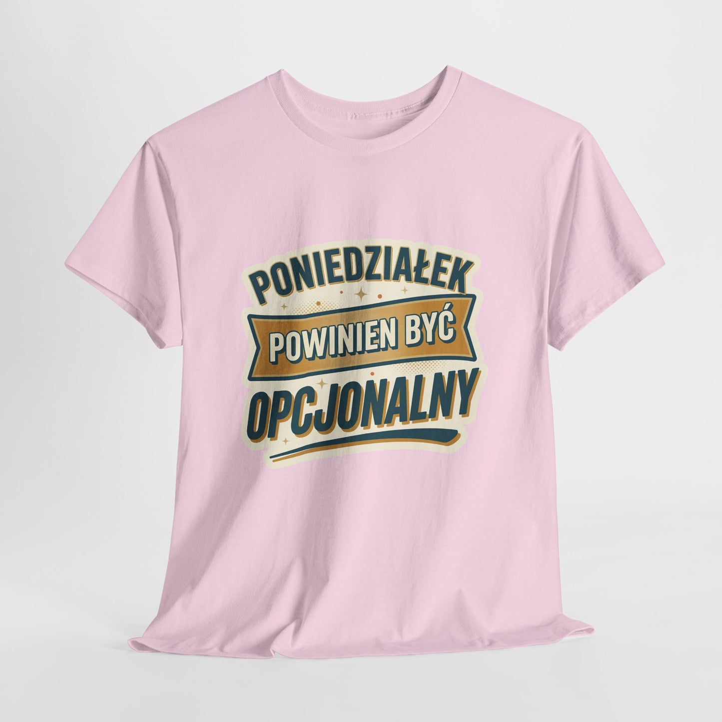Poniedziałek powinien być opcjonalny