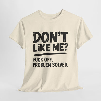 Fuck Off, Problem Solved - łatwe rozwiązywanie problemów