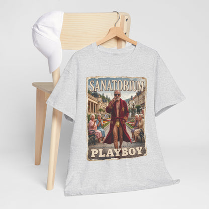 Sanatorium Playboy - uzdrowiskowy król