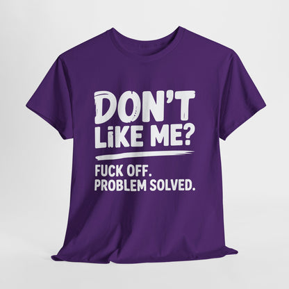 Fuck Off, Problem Solved - łatwe rozwiązywanie problemów
