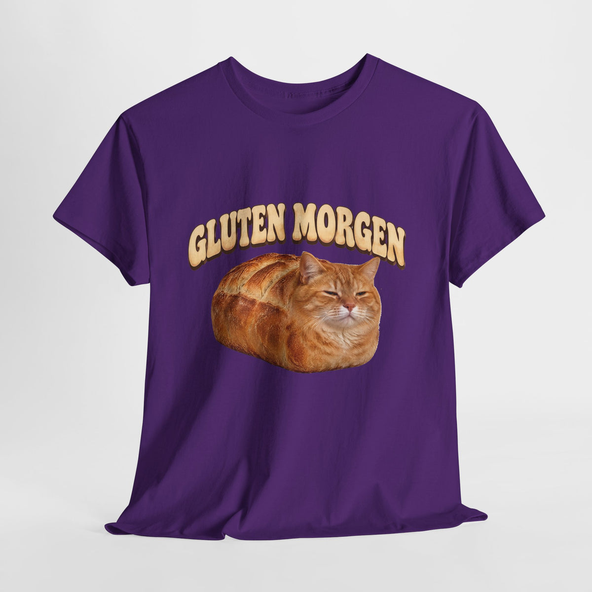 Gluten Morgen - dla miłośników kotów i chrupiącego pieczywa!