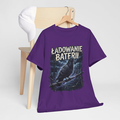 Ładowanie Baterii - ptaki nie istnieją