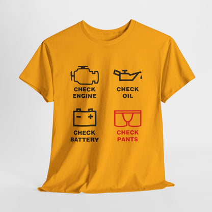 Check... - motoryzacyjny humor