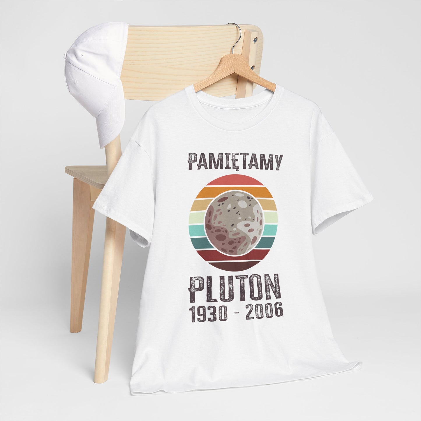 Pamiętamy: Pluton 1930 - 2006 - retro kosmos