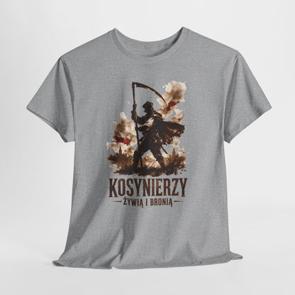 Kosynierzy - Z Pola na Pole Walki