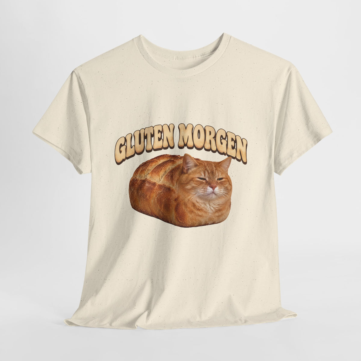 Gluten Morgen - dla miłośników kotów i chrupiącego pieczywa!