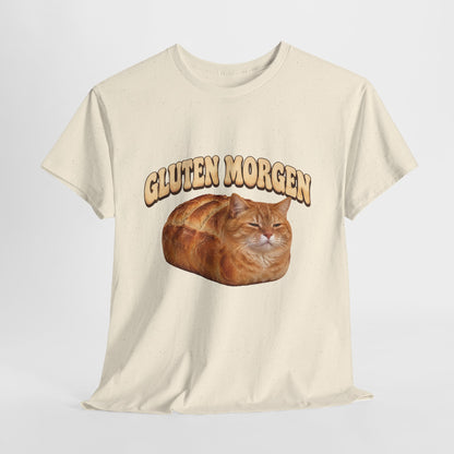 Gluten Morgen - dla miłośników kotów i chrupiącego pieczywa!