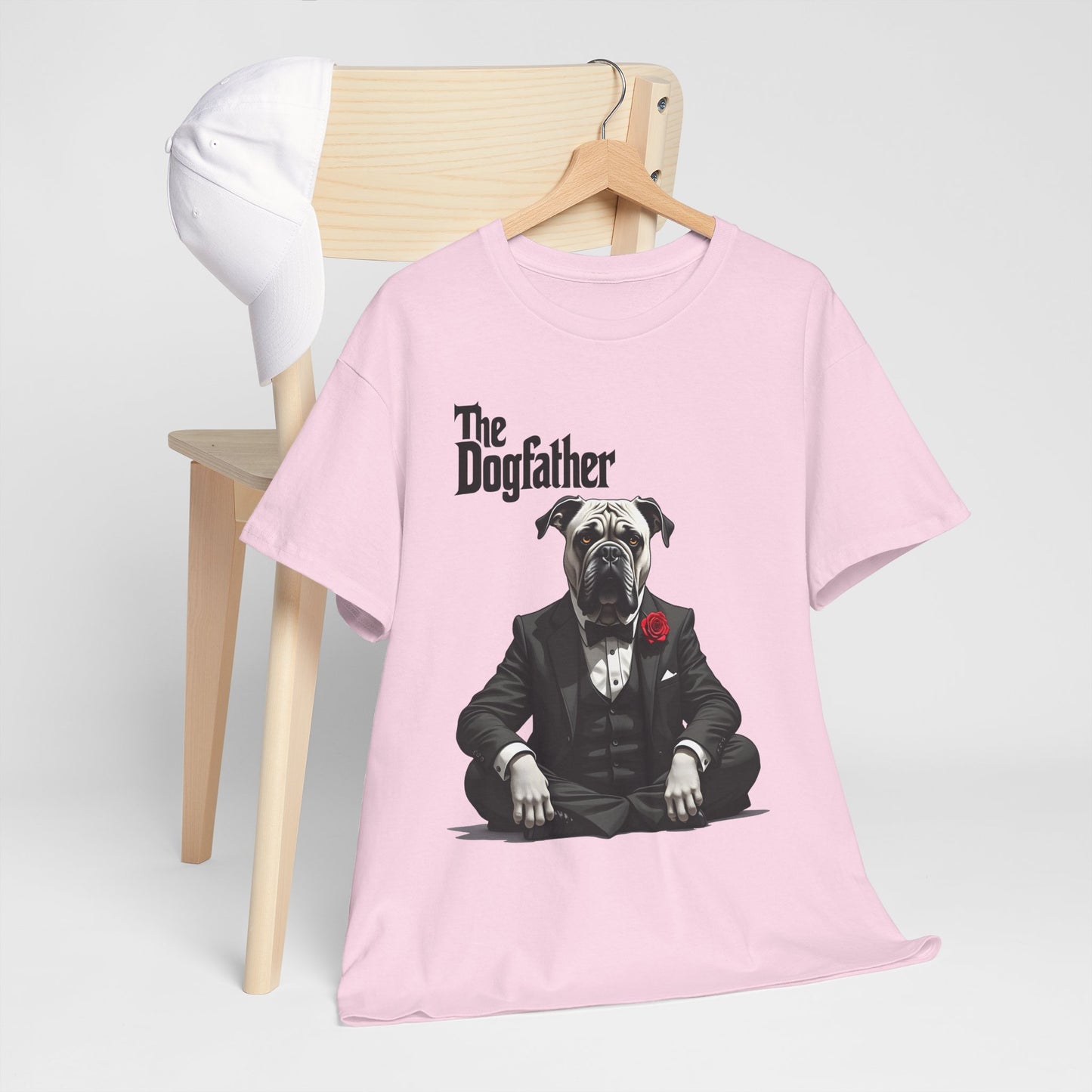 "The Dogfather" - parodia kultowego filmu o mafii