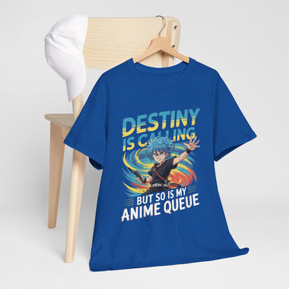 Destiny Is Calling - Anime Queue
