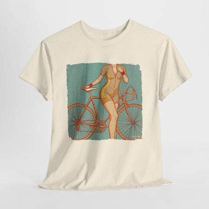 Sport is Sexy: Kolarstwo - retro rowerowy flirt