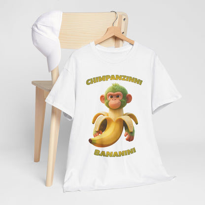Chimpanzinni Bananini - małpka w bananie - Italiano Brain Rot