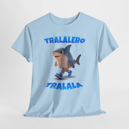 Tralalero Tralala - rekin w sneakersach - Italiano Brain Rot