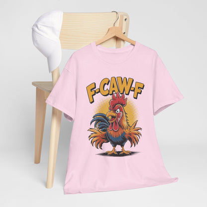F-CAW-F - gra słów dla wtajemniczonych