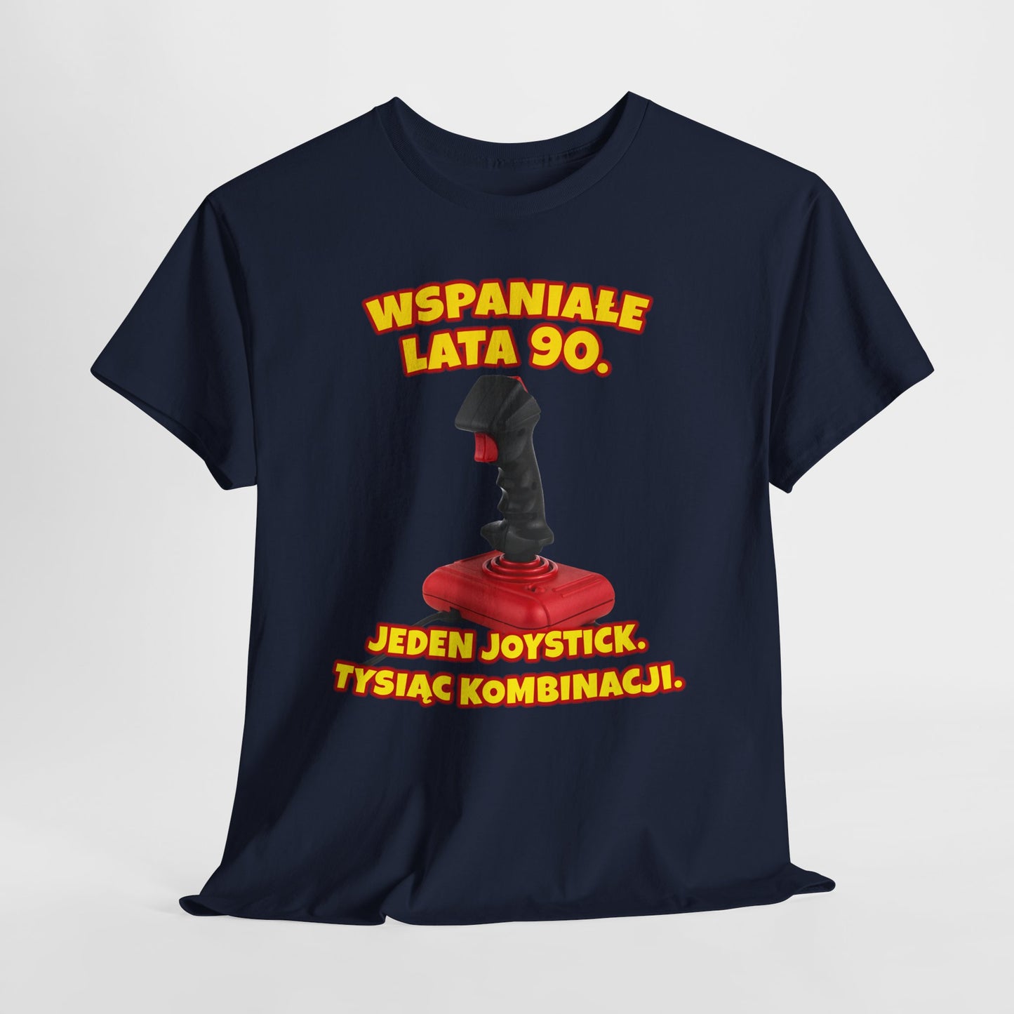 Jeden joystick, tysiąc kombinacji - wspaniałe lata 90.