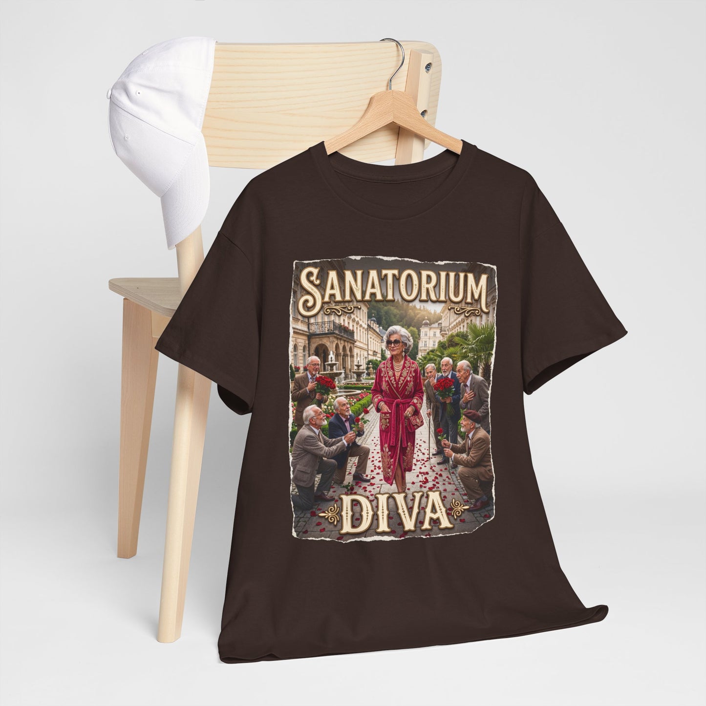 Sanatorium Diva - królowa turnusu