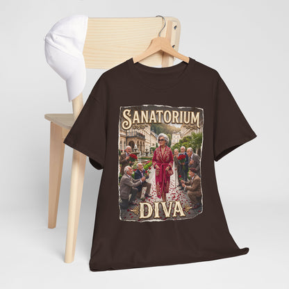 Sanatorium Diva - królowa turnusu
