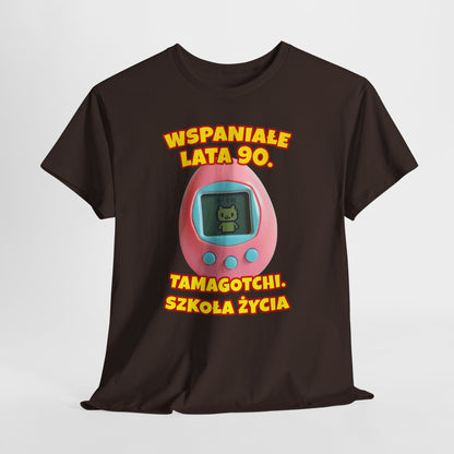 Tamagotchi: Szkoła życia kieszonkowego zwierzaka - wspaniałe lata 90.