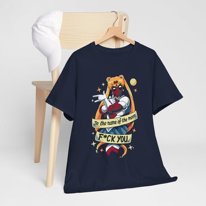 “In the Name of the Moon, F*ck You” - Sailor - Deadpool