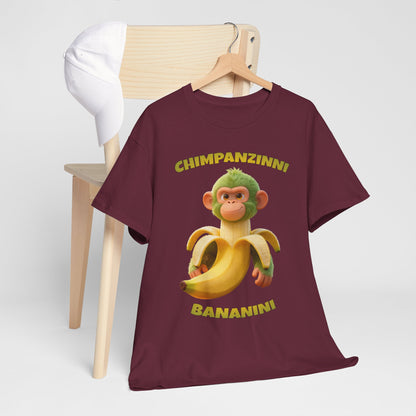 Chimpanzinni Bananini - małpka w bananie - Italiano Brain Rot