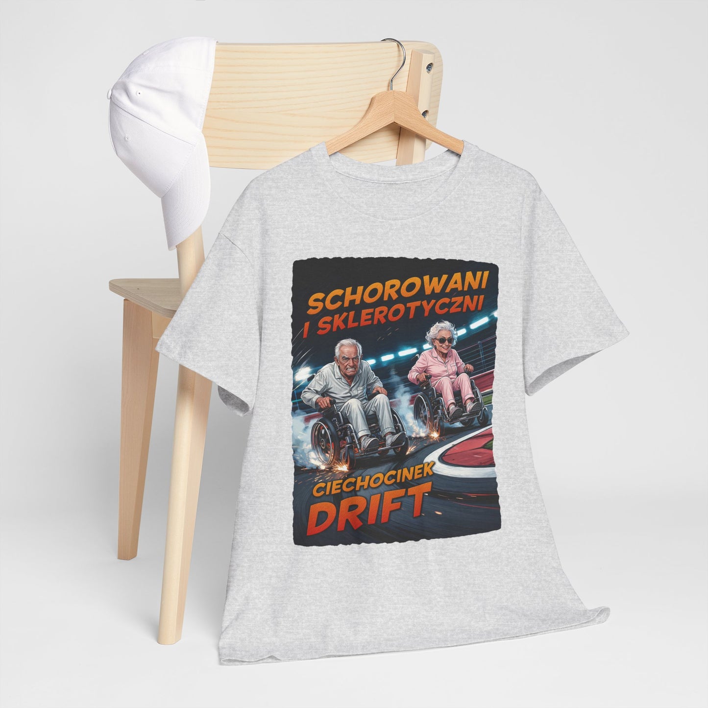 Schorowani i Sklerotyczni - Ciechocinek Drift