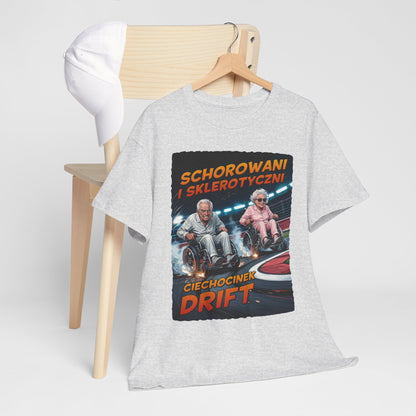 Schorowani i Sklerotyczni - Ciechocinek Drift