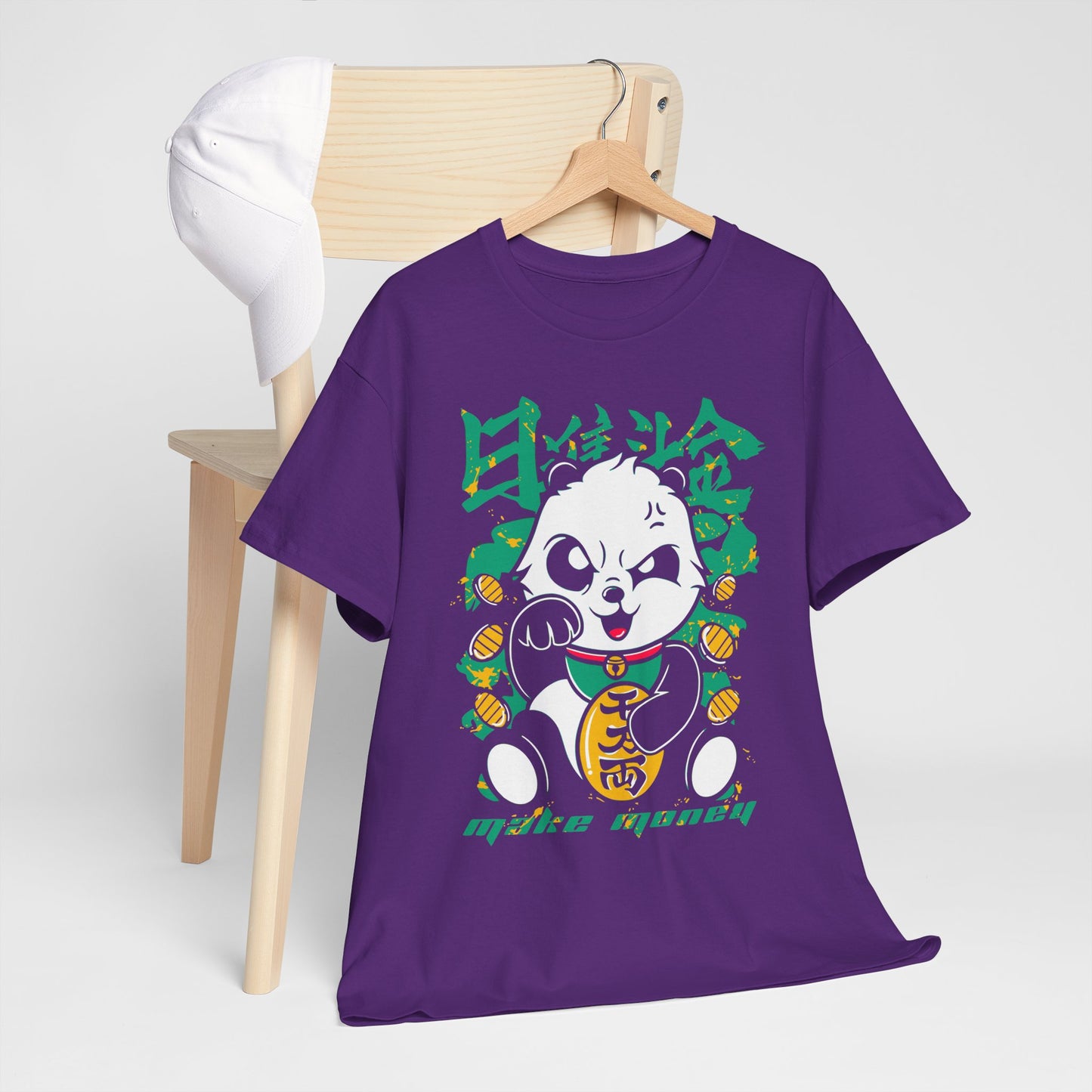 Make Money Panda - Szczęście Liczone w Milionach